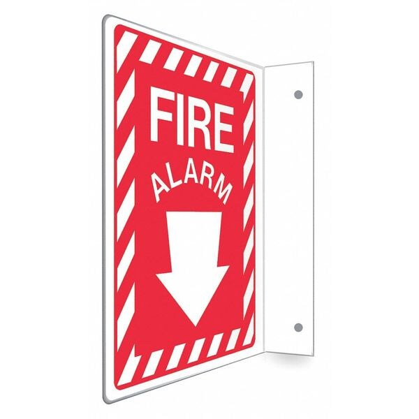 High Visibility Safety Sign, 9