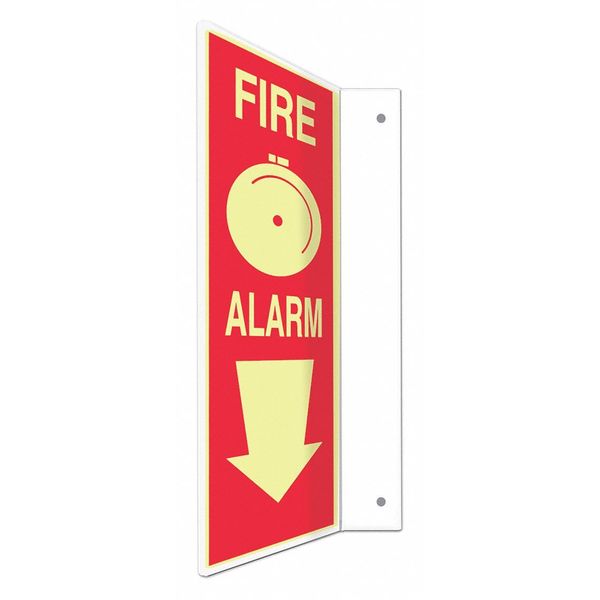 High Visibility Safety Sign, 4