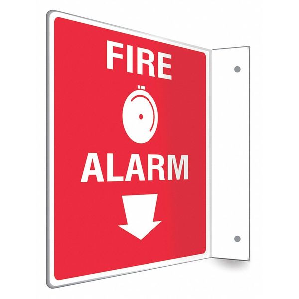 High Visibility Safety Sign, 8