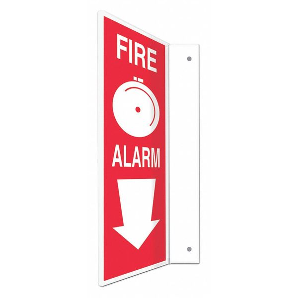 High Visibility Safety Sign, 4