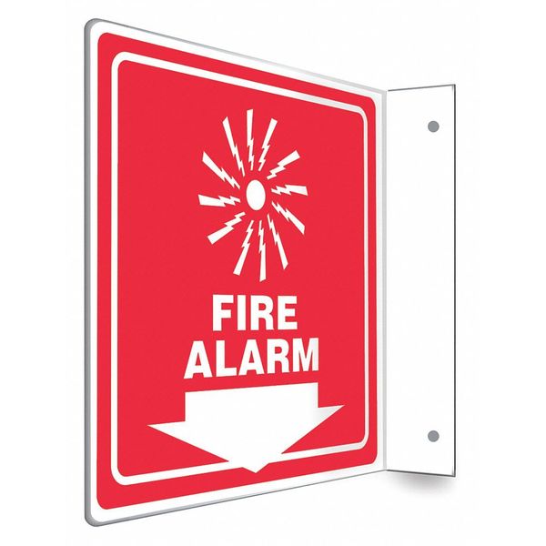 High Visibility Safety Sign, 8