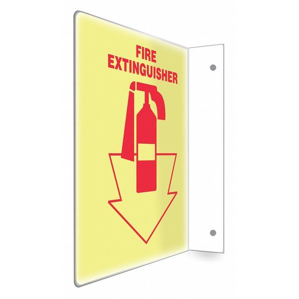 High Visibility Safety Sign, 9