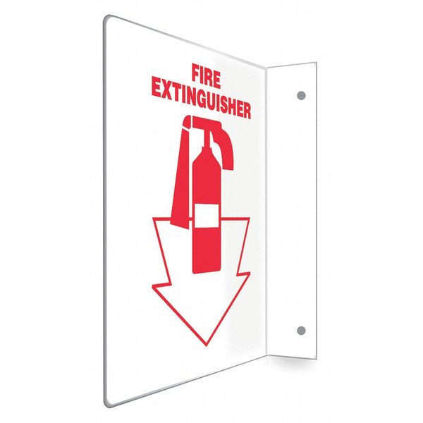 High Visibility Safety Sign, 9