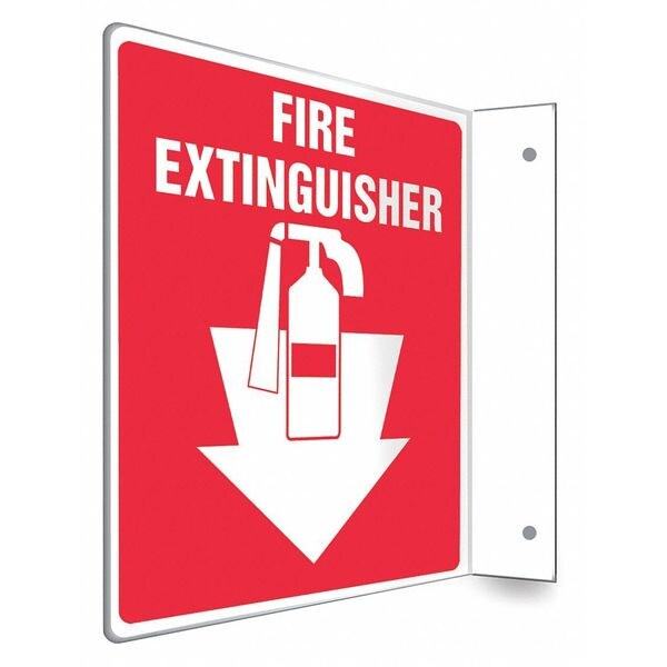 High Visibility Safety Sign, 8