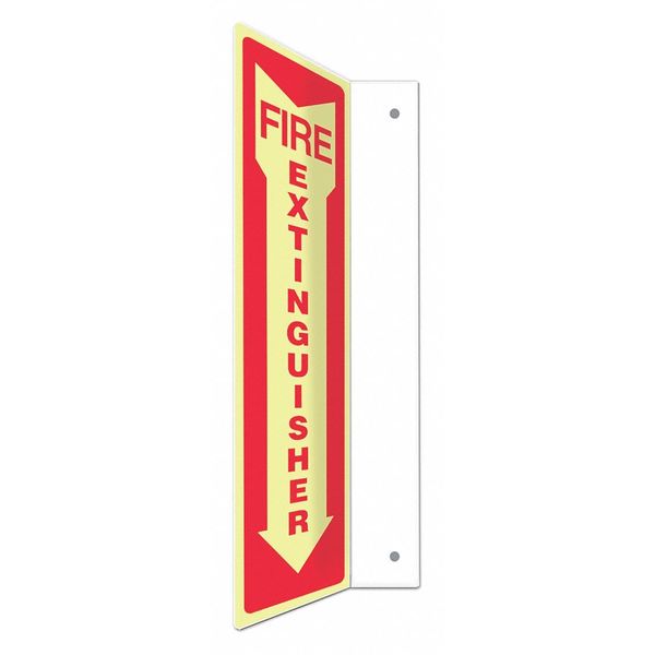 High Visibility Safety Sign, 4