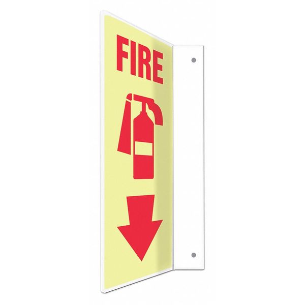 High Visibility Safety Sign, 4