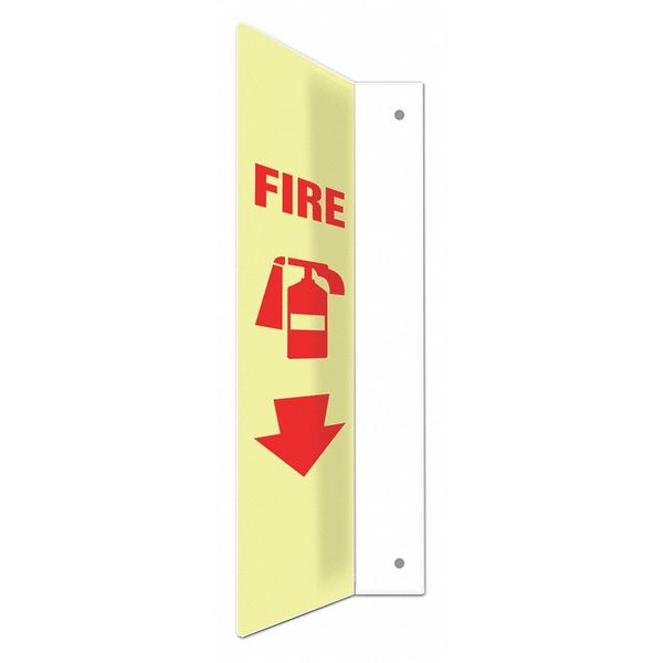 High Visibility Safety Sign, 4