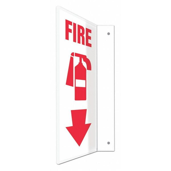 High Visibility Safety Sign, 4