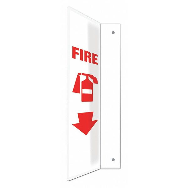 High Visibility Safety Sign, 4