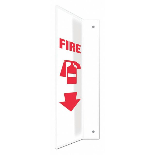 High Visibility Safety Sign, 4