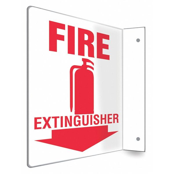 High Visibility Safety Sign, 8