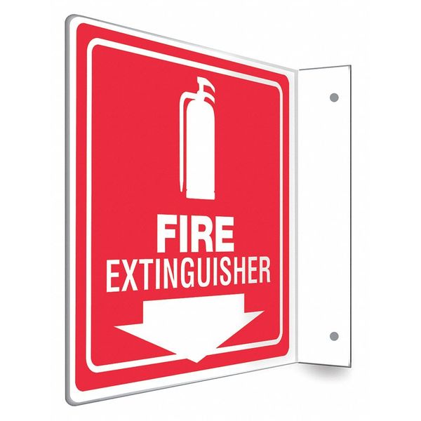 High Visibility Safety Sign, 8