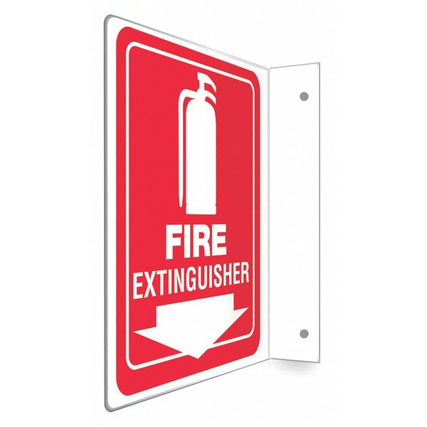 High Visibility Safety Sign, 9