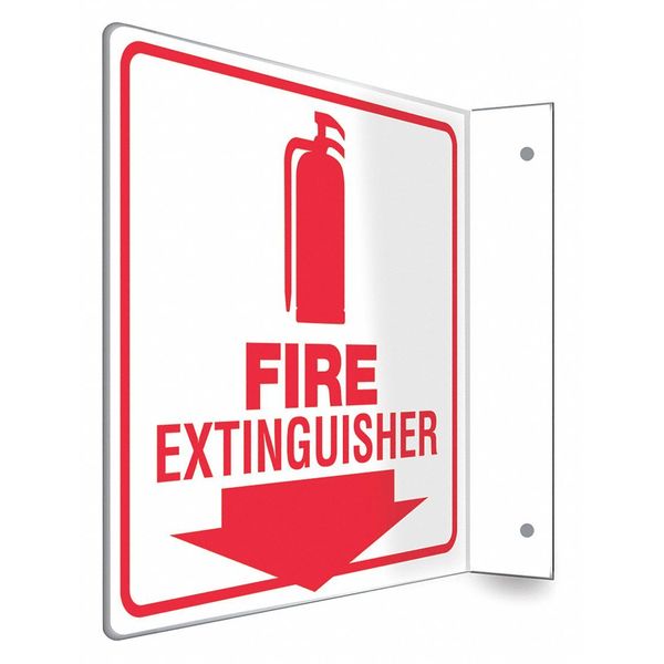 High Visibility Safety Sign, 8