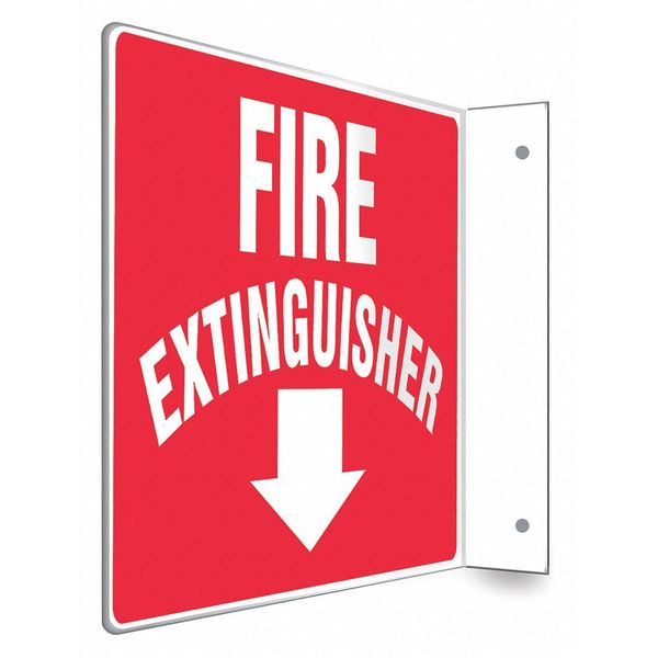High Visibility Safety Sign, 12