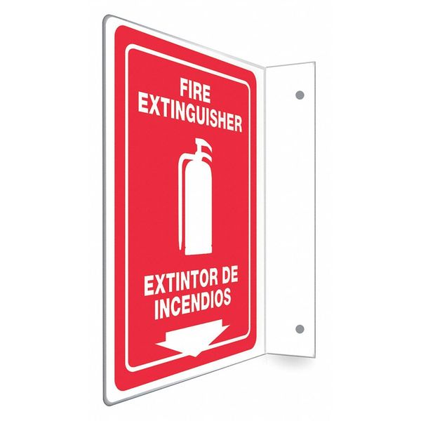 High Visibility Safety Sign, 9
