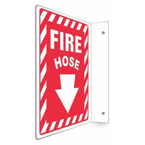 High Visibility Safety Sign, 9