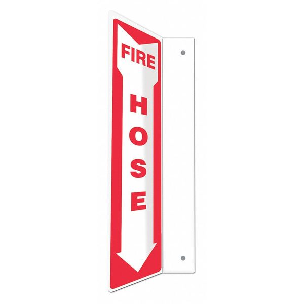 High Visibility Safety Sign, 4