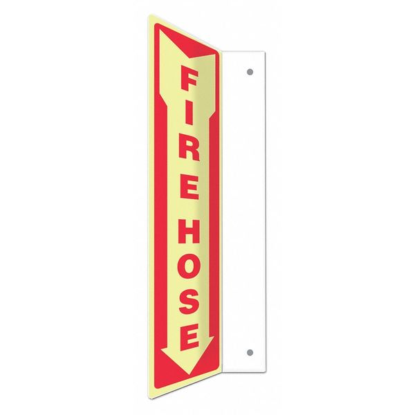 High Visibility Safety Sign, 4