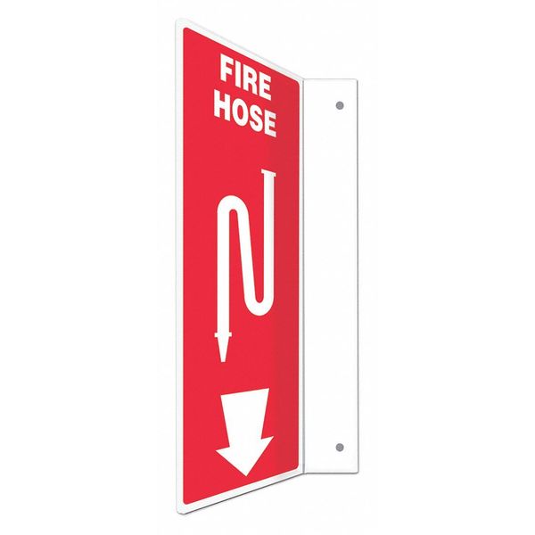 High Visibility Safety Sign, 4