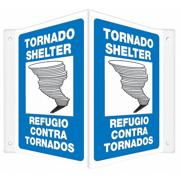 High Visibility Safety Sign, 14