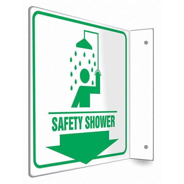 High Visibility Safety Sign, 8