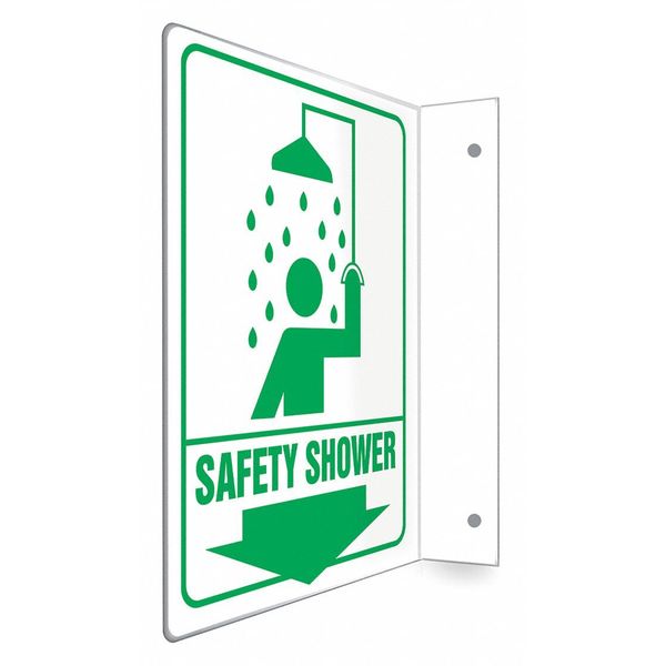 High Visibility Safety Sign, 9