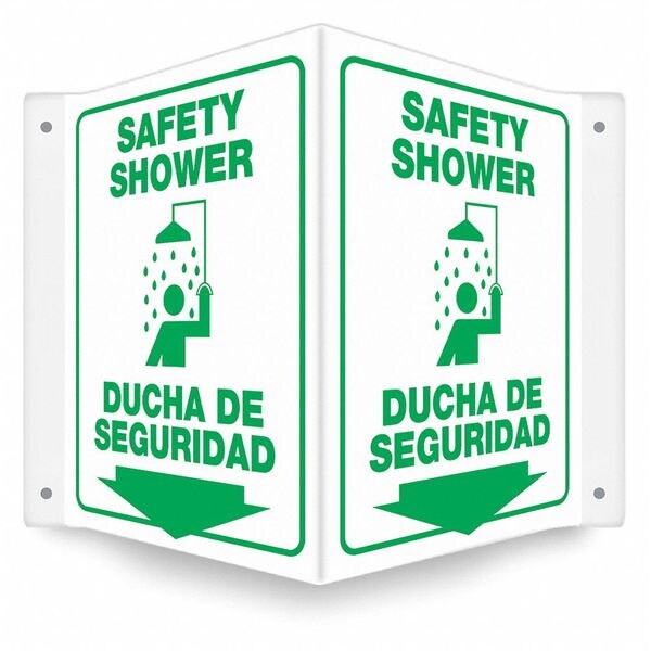 High Visibility Safety Sign, 14