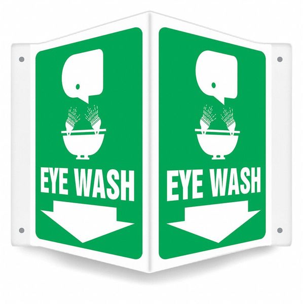 High Visibility Safety Sign, 14
