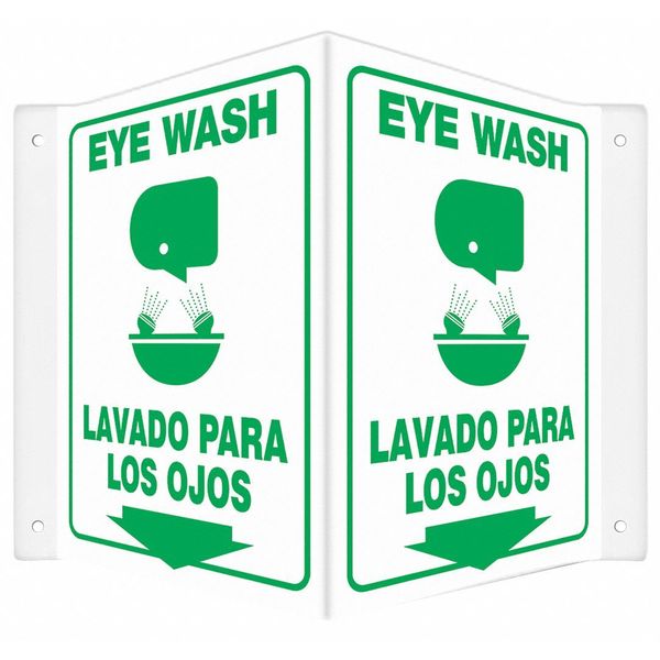 High Visibility Safety Sign, 14