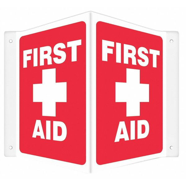 High Visibility Safety Sign, 14