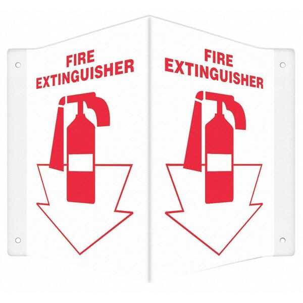 High Visibility Safety Sign, 14