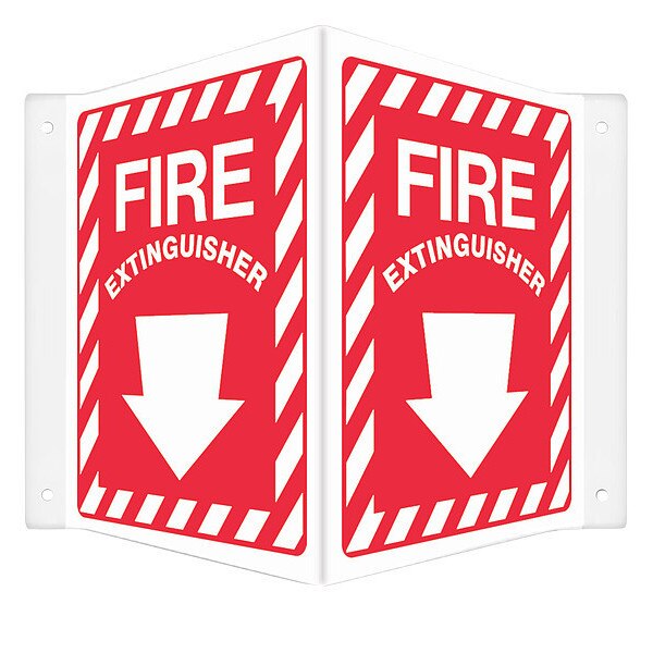 High Visibility Safety Sign, 14