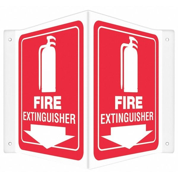 High Visibility Safety Sign, 14