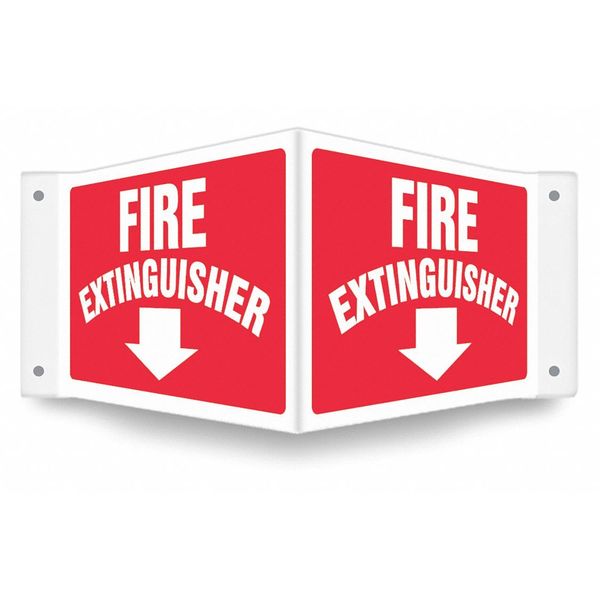 High Visibility Safety Sign, 18
