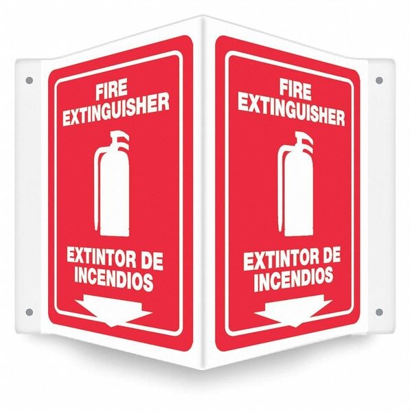 High Visibility Safety Sign, 14