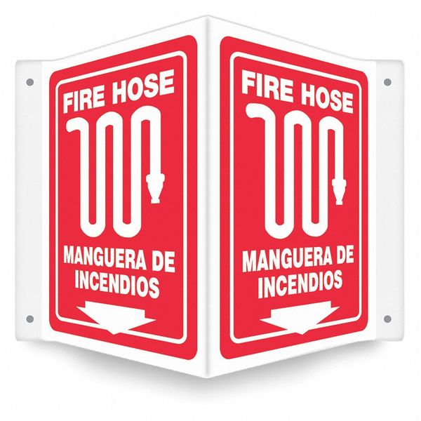 High Visibility Safety Sign, 14