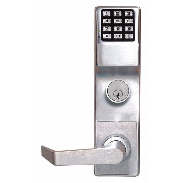 Electronic Keyless Lock, Nonhanded