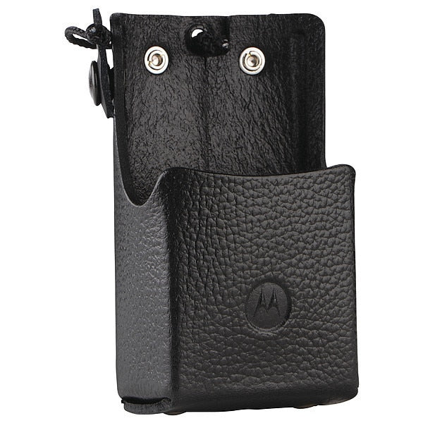 Carry Case, Type Belt Loop, Leather