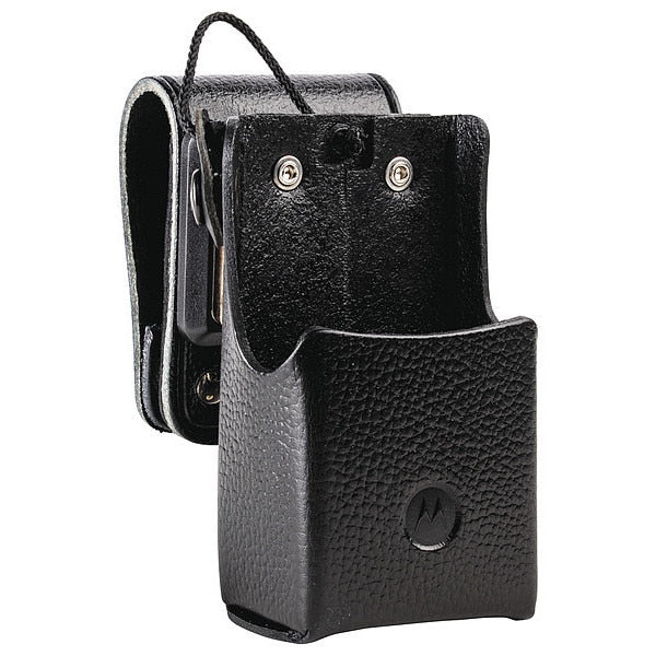 Carry Case, Type Swivel Belt Clip, Leather
