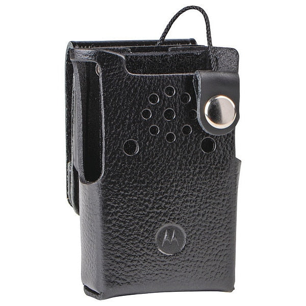 Carry Case, Type Swivel Belt Loop, Leather