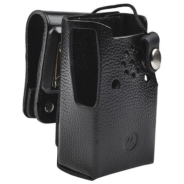 Carry Case, Type Swivel Belt Loop, Leather