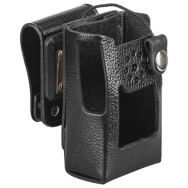 Carry Case, Type Swivel Belt Loop, Leather
