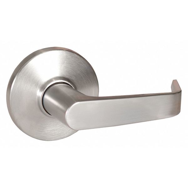 Door Lever Lockset, 4-7/8
