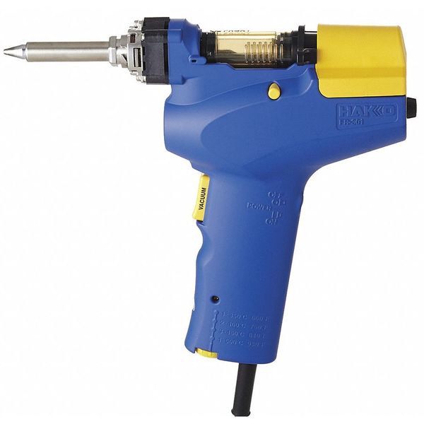 Desoldering Station, Analog, 120VAC, 140W