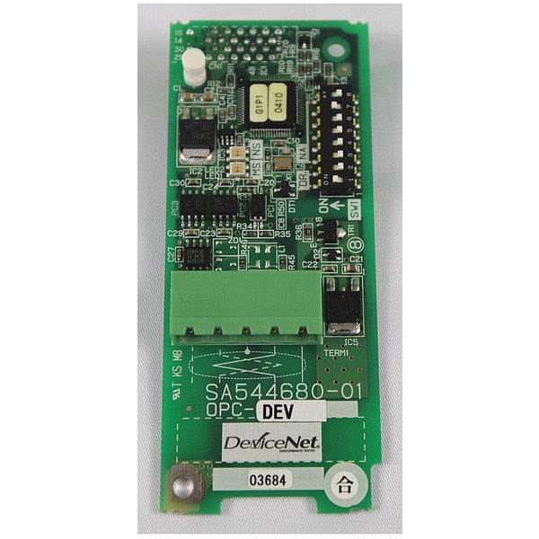 Interface Card, Used For AC Drives, 8