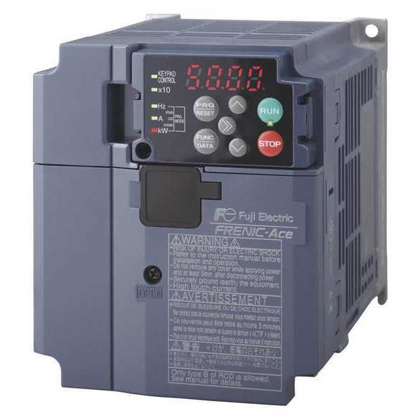 Drive, Max HP 40, Enclosure NEMA 1