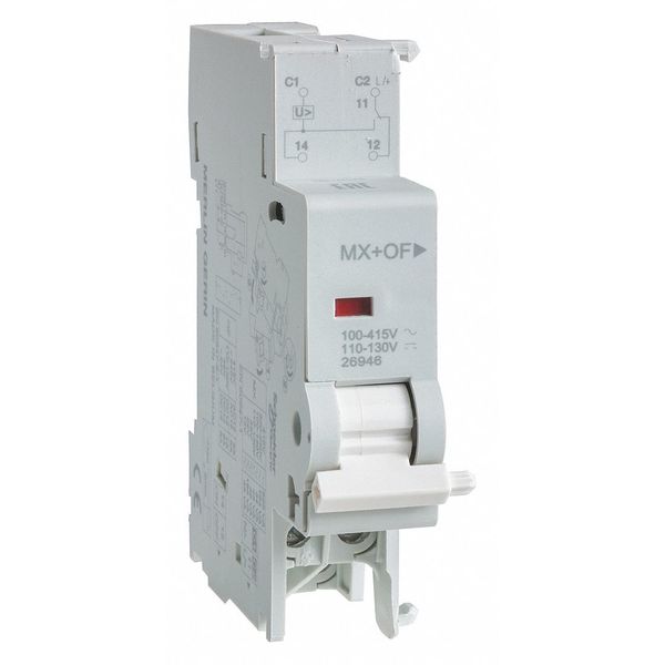 Shunt Release, For M9 Circuit Breaker