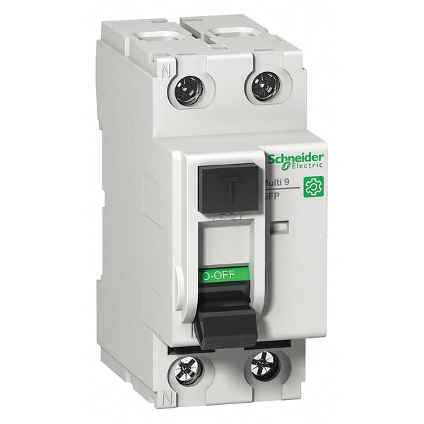 IEC Supplementary Protector, 25A, 2 Poles