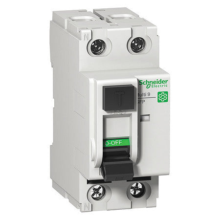 IEC Supplementary Protector, 40A, 2 Poles